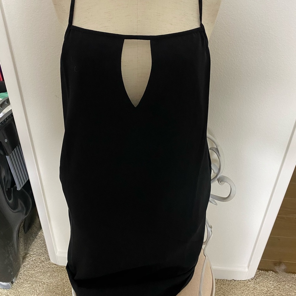Shop Tobi black dress